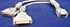 Picture of Sun Microsystems Monitor cables, 13W3 M/F to HD15