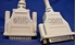 Picture of Sun Microsystems Monitor cables, 13W3 M/F to HD15