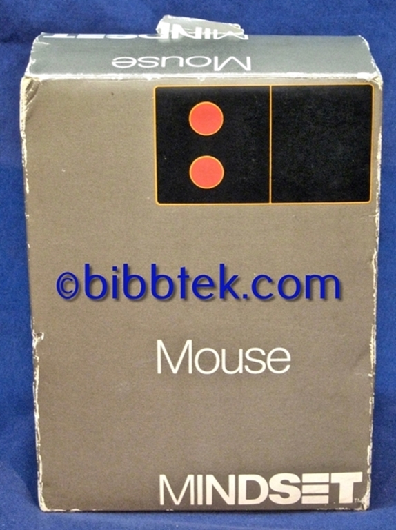 Image sur The Mindset Mouse, NOS, NIB, NS.