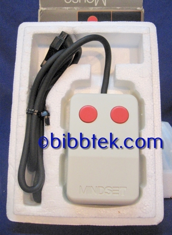 Image sur The Mindset Mouse, NOS, NIB, NS.
