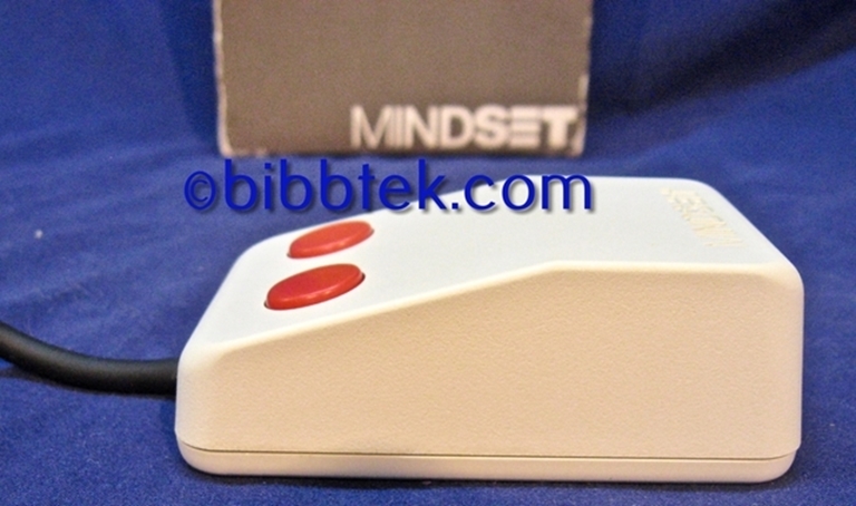 Image sur The Mindset Mouse, NOS, NIB, NS.