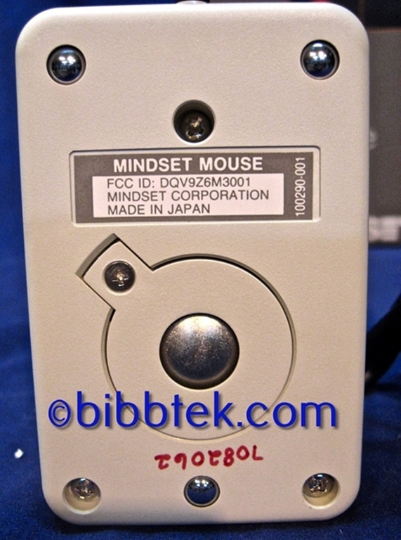 Image sur The Mindset Mouse, NOS, NIB, NS.