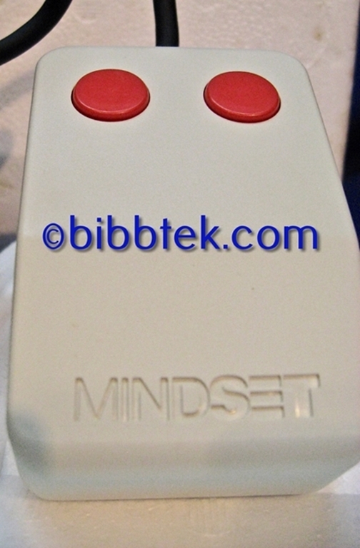 Image sur The Mindset Mouse, NOS, NIB, NS.