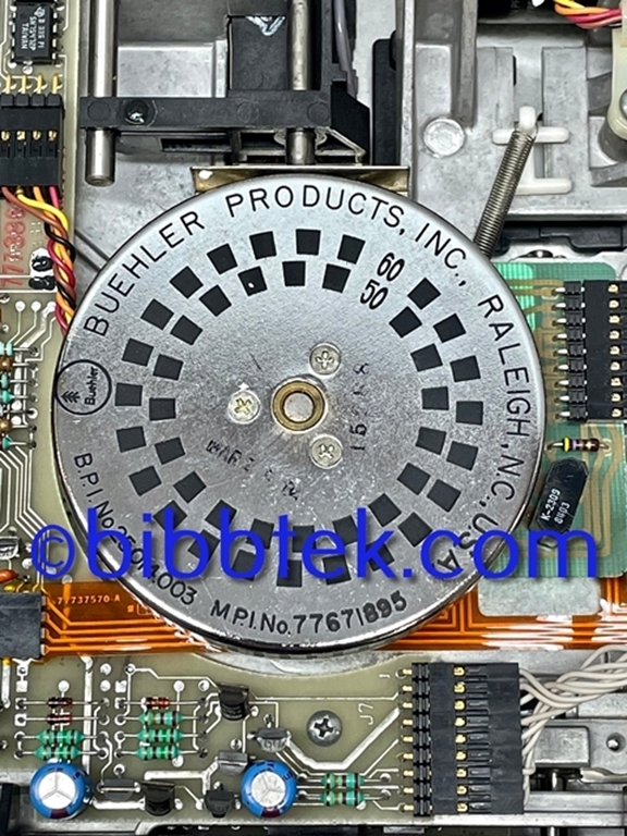 Image sur Buehler Products Floppy Disk Drive, 5.25" 1/2 height,  NOS.