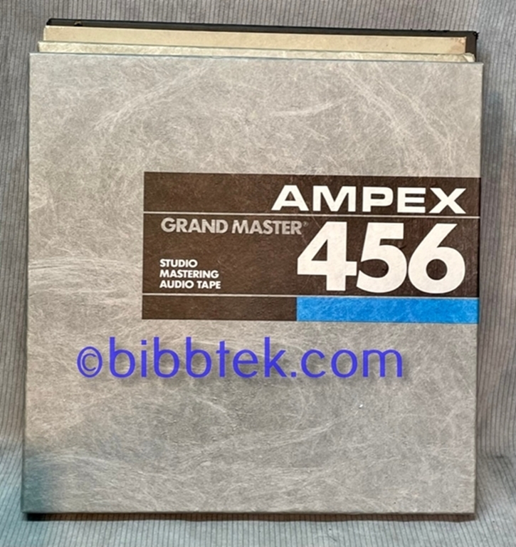 Image sur Ampex Empty 10" Reel , 1/2" NAB (2)