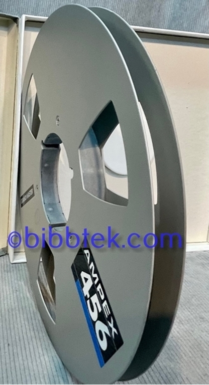 Image sur Ampex Empty 10" Reel , 1/2" NAB (2)