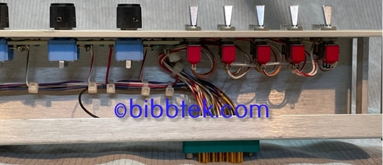 Image sur Grass Valley 3241 Proc Amp Control Panel