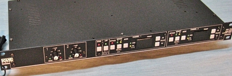 Image sur RANE AVA 22d Audio Delay