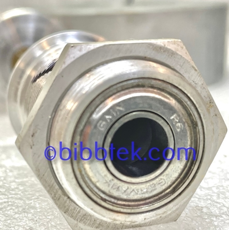 Image sur MagnaTech 2000 series 16mm Dubber parts:  Idler Rollers
