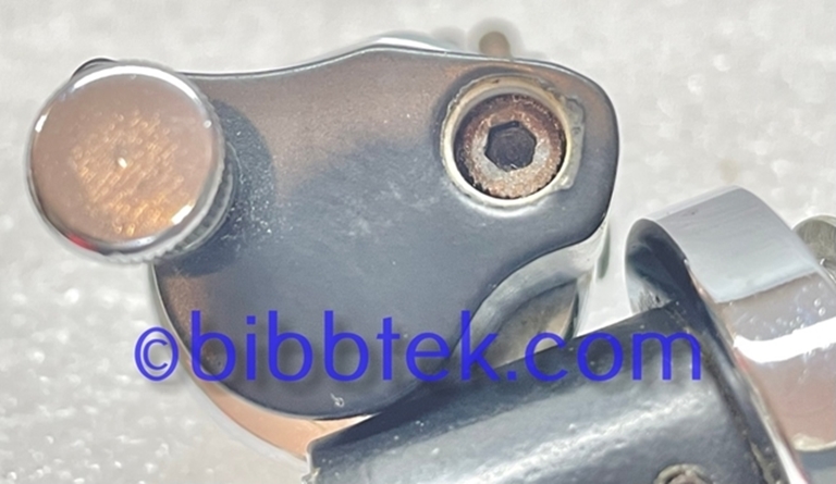 Image sur MagnaTech 2000 series 16mm Dubber parts: Sprocket Gates