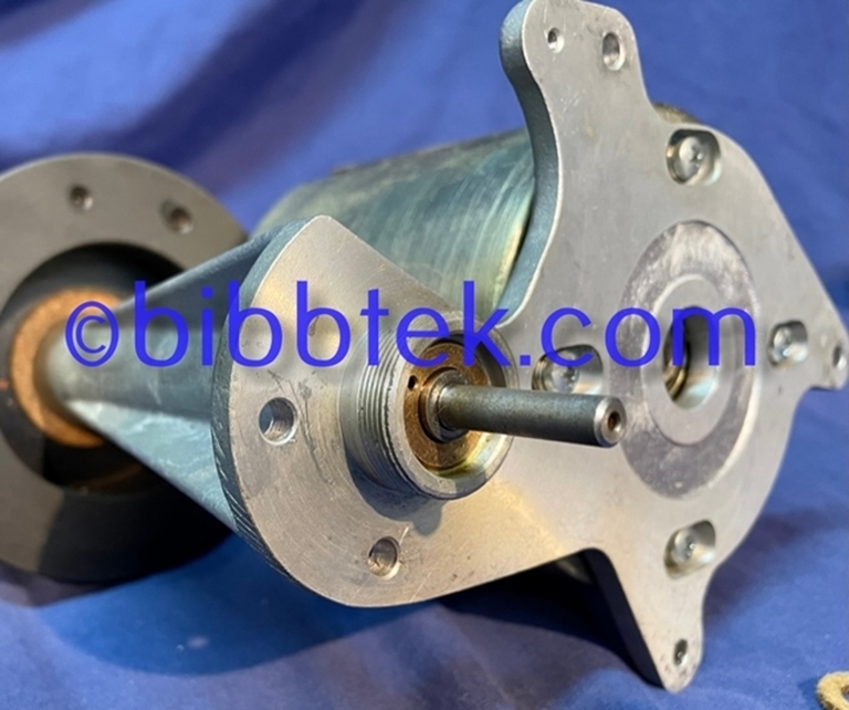 Image sur American Concertone (Teac) Model 605 Parts:  Capstan motor assy.