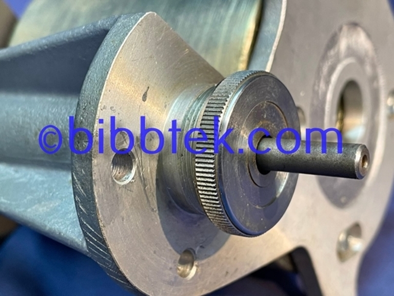 Image sur American Concertone (Teac) Model 605 Parts:  Capstan motor assy.