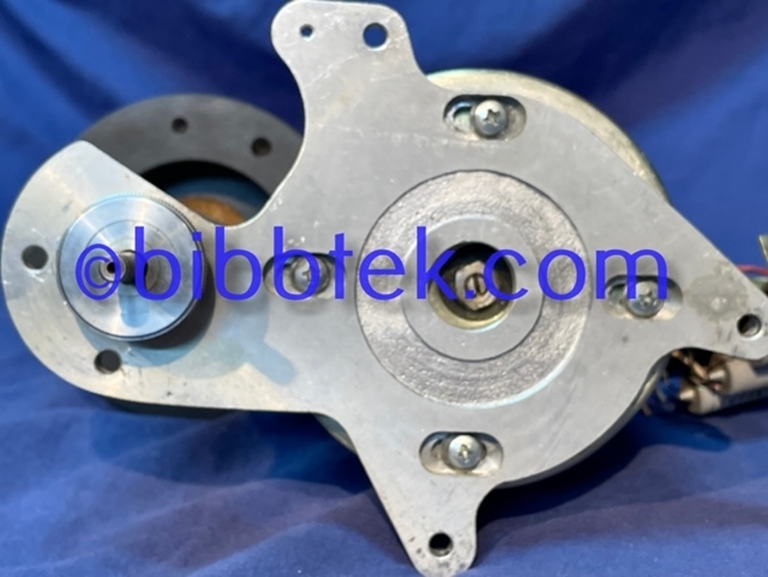 Image sur American Concertone (Teac) Model 605 Parts:  Capstan motor assy.