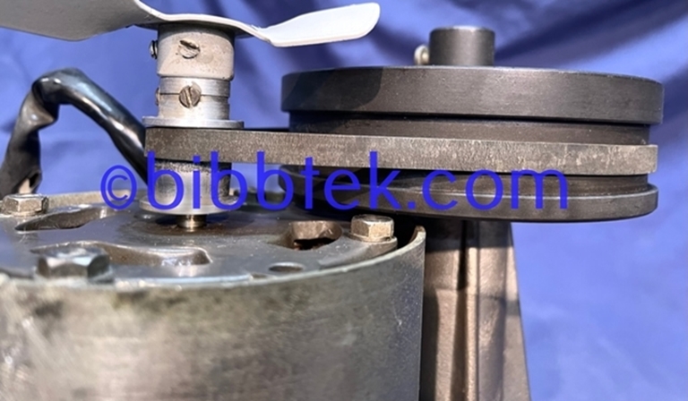 Image sur American Concertone (Teac) Model 605 Parts:  Capstan motor assy.