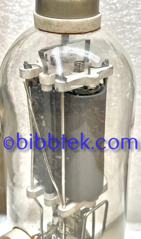 Picture of RCA 810 vacuum tube, Unboxed, NOS. Reduced Price!