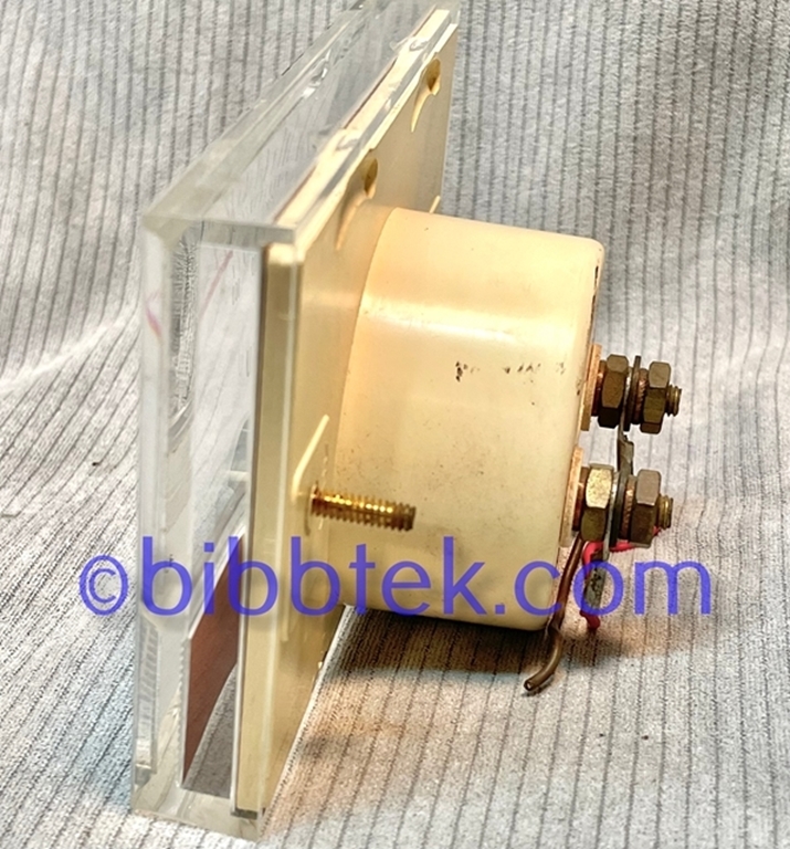 Image sur Dixson Audio Meter, type A, model 230, used tested.