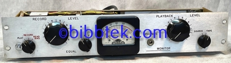Image sur Crown International RP3C Tube Electronics package.