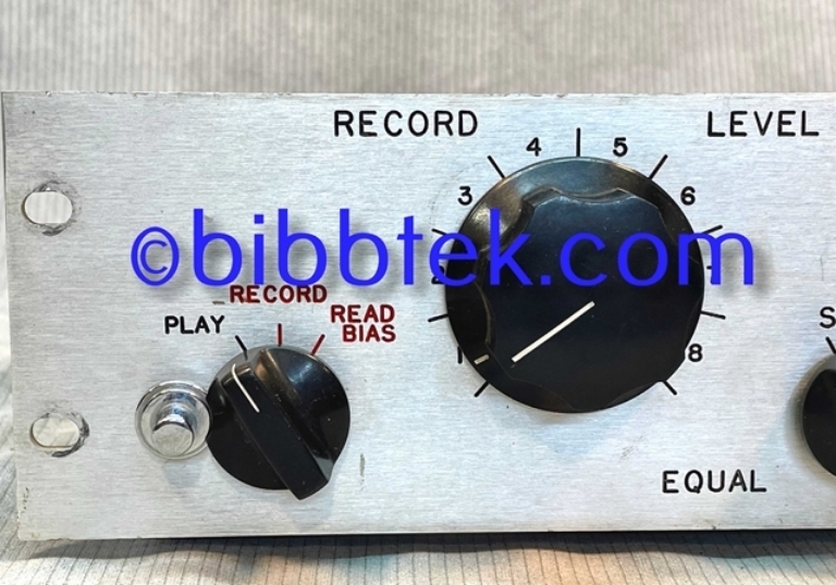 Image sur Crown International RP3C Tube Electronics package.