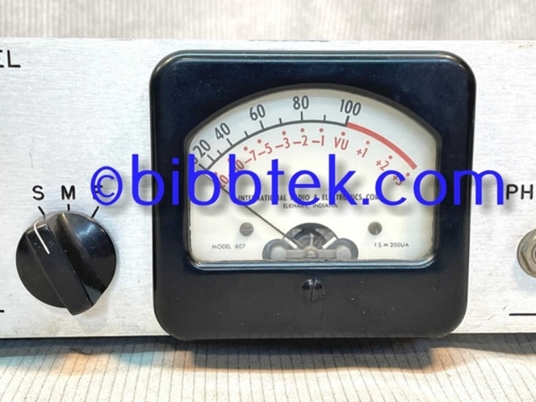 Image sur Crown International RP3C Tube Electronics package.