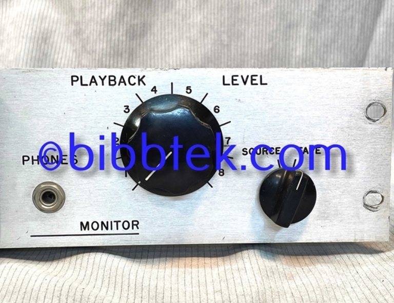 Image sur Crown International RP3C Tube Electronics package.