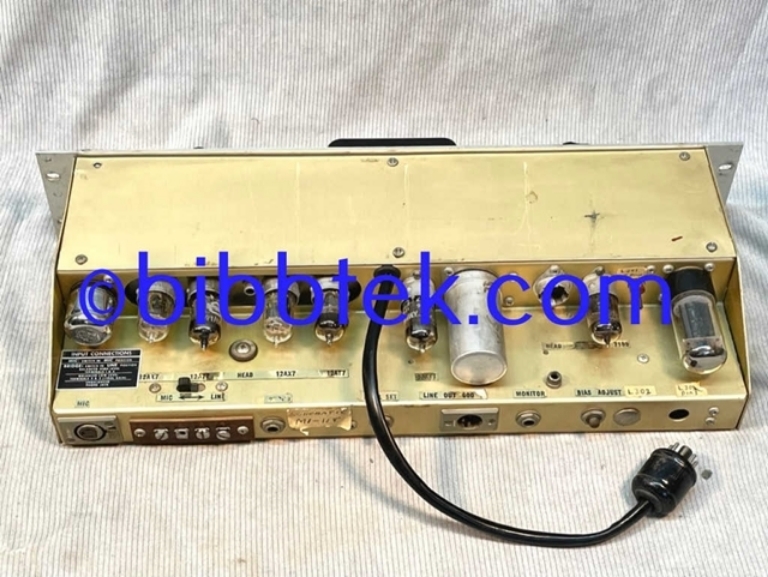 Image sur Crown International RP3C Tube Electronics package.
