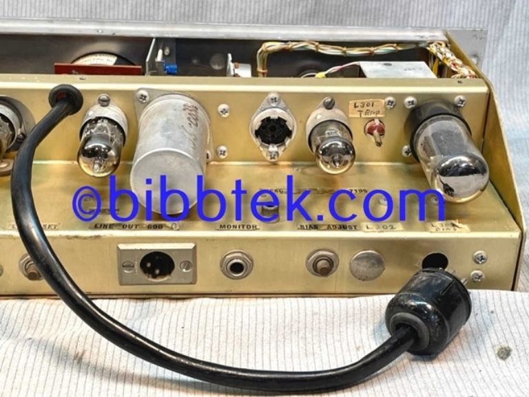 Image sur Crown International RP3C Tube Electronics package.