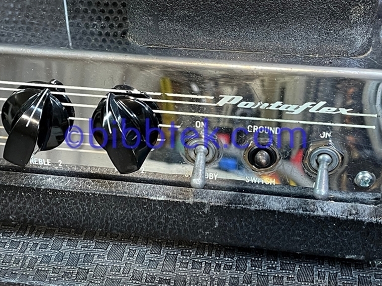 Image sur Ampeg B15N, 1961,  SN 100334,  SOLD OUT