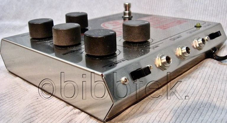 Image sur Electro-Harmonix Deluxe Big Muff π  SOLD OUT