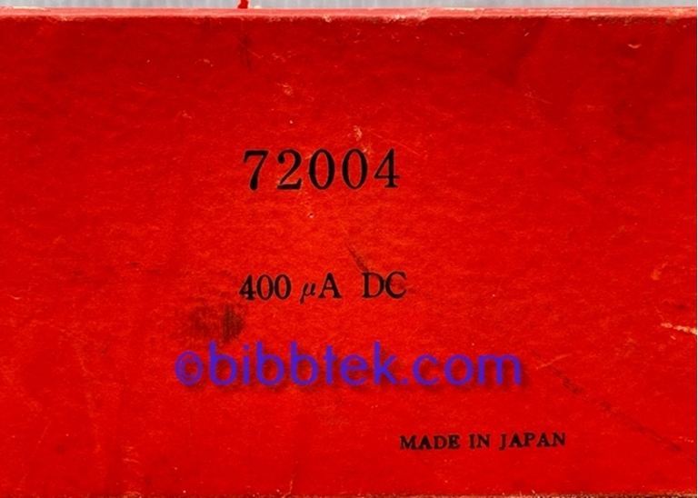 Image sur Eico Meter 72004, NOS, for Volt-Ohmmeter
