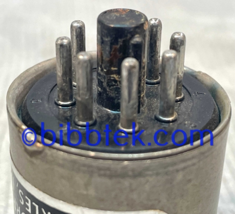 Image sur Dukane Model 3A55 MIc input transformer, for Dukane 1E460A tube amplifier.