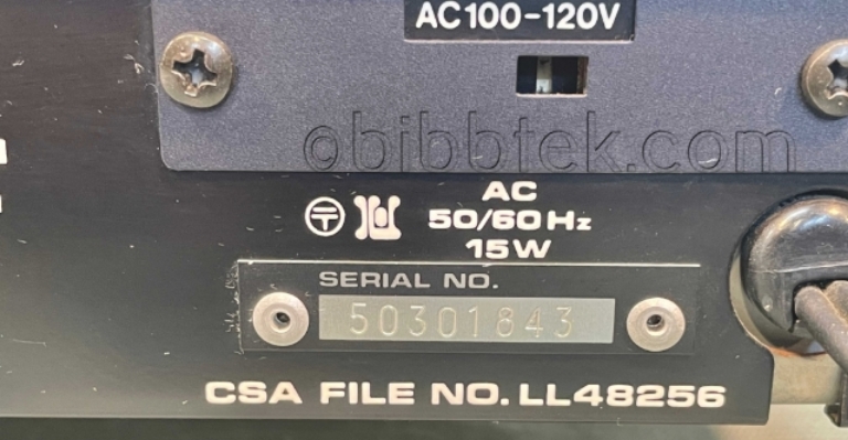 Image sur dbx 3BXiii  3 band dynamic range expander, VG condition.  snn50301843