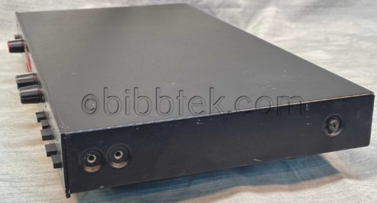 Image sur dbx 3BXiii  3 band dynamic range expander, VG condition.  snn50301843