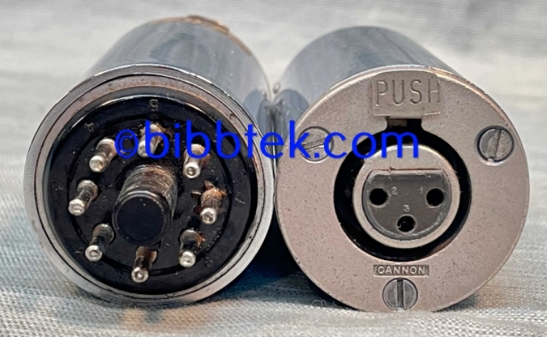 Image sur Crown International PMIT Microphone Input Transformers