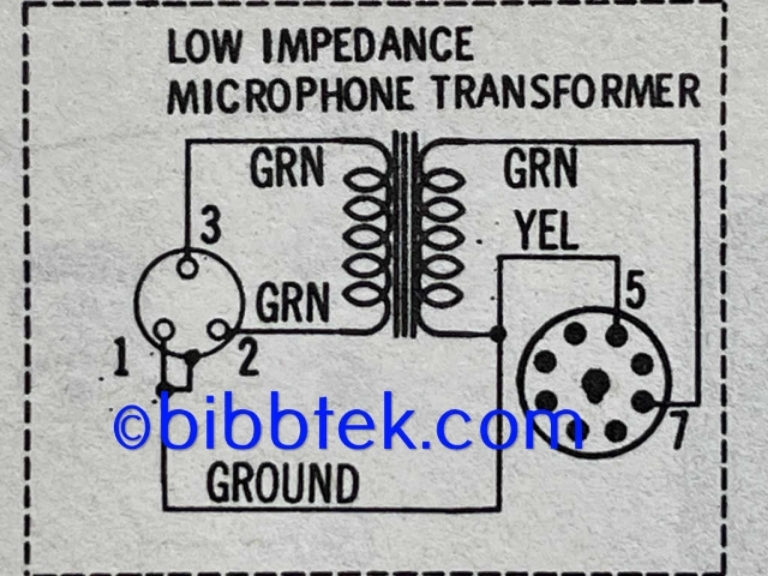 Image sur Crown International PMIT Microphone Input Transformers