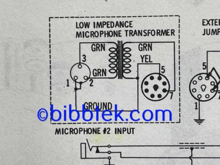 Image sur Crown International PMIT Microphone Input Transformers
