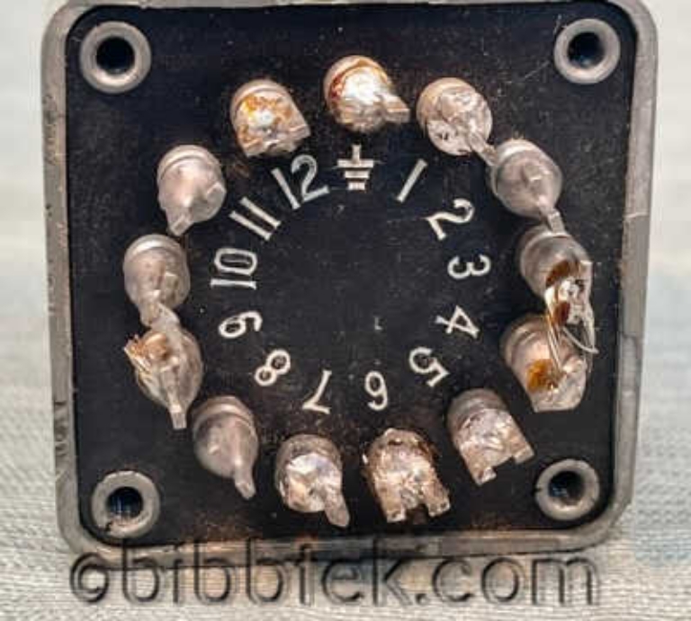 Image sur UTC TRW A-20 Input Transformers.