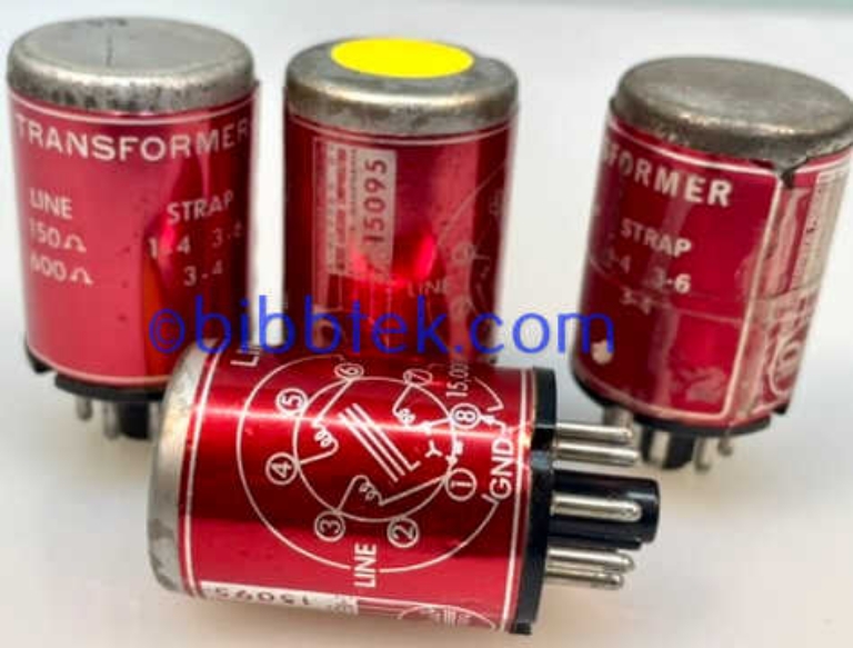 Image sur Altec/Peerless 15095 Input  Matching Transformer