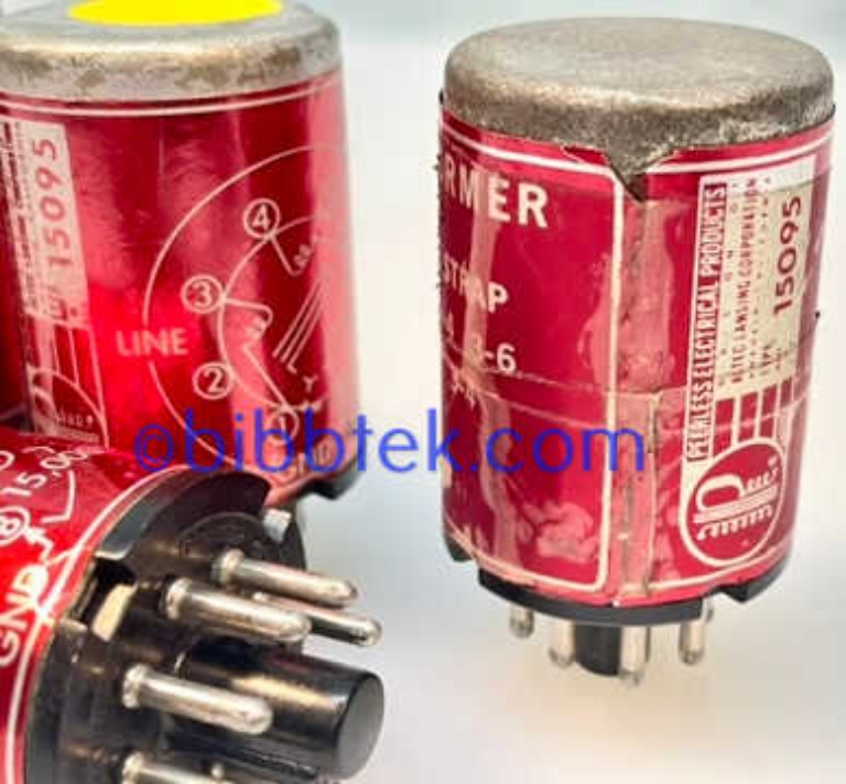Image sur Altec/Peerless 15095 Input  Matching Transformer