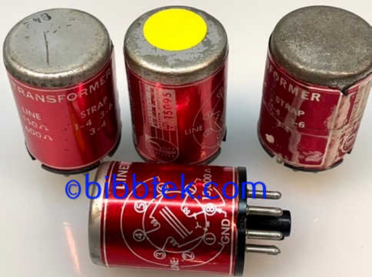 Image sur Altec/Peerless 15095 Input  Matching Transformer