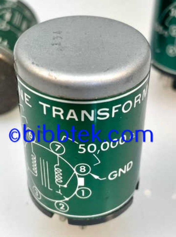 Image sur Altec/Peerless 4722 Mic  Input Transformer, 150Ω to 50KΩ.
