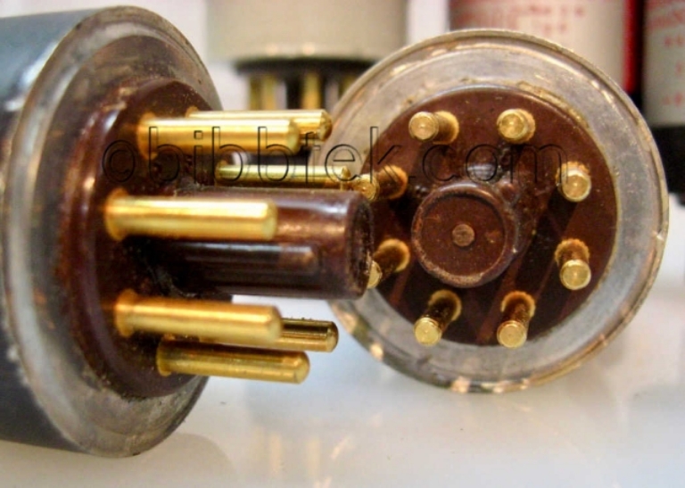 Afbeelding van Ampex Balanced Matching Input transformer pn 4580200-02