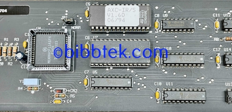 Afbeelding van AMX AXC-IR/S boards