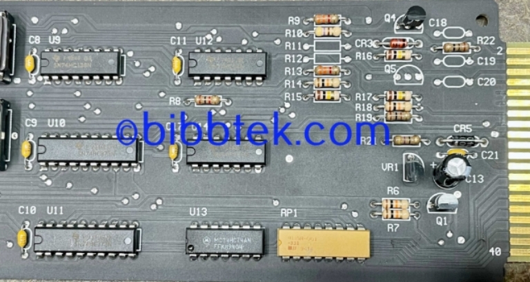 Afbeelding van AMX AXC-IR/S boards