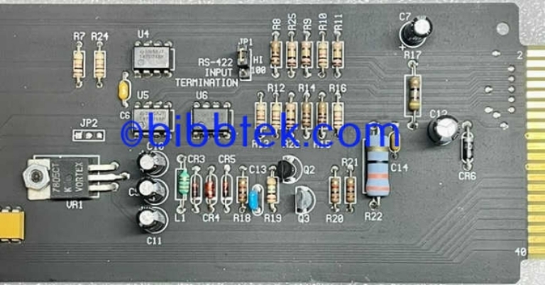 Afbeelding van AMX AXC-232 boards