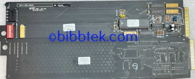 Afbeelding van AMX AXC-S Card Server boards