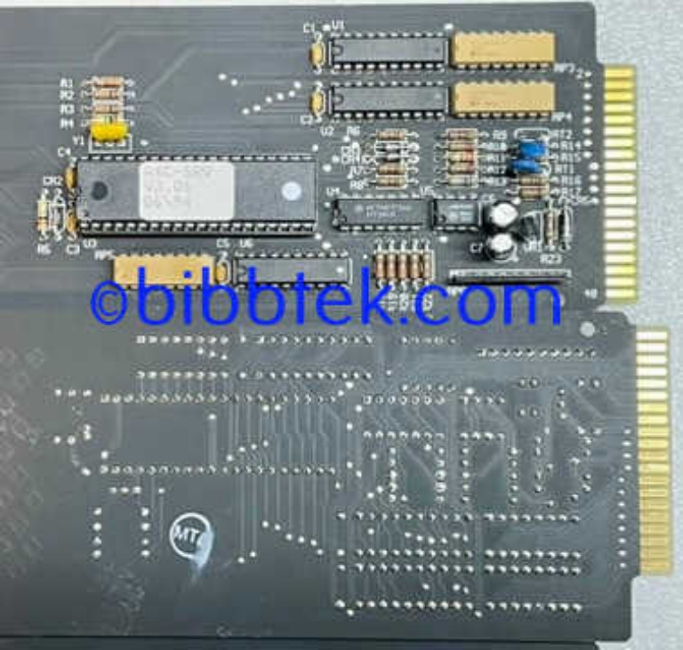 Afbeelding van AMX AXC-S Card Server boards