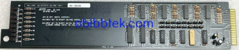 Afbeelding van AMX AXC-INP-8 boards
