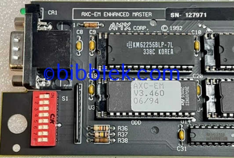 Image sur AMX AXC-EM Enhanced Master