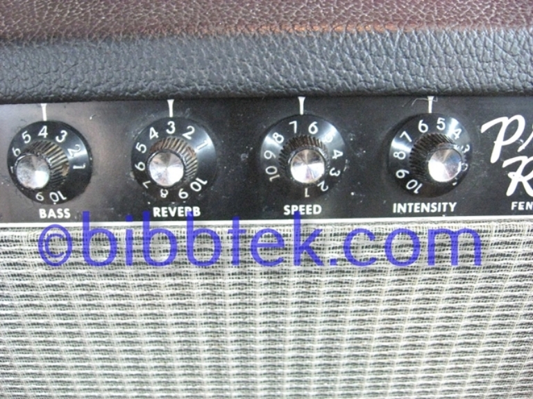 Picture of 1967 Fender Princeton Reverb SOLD OUT.