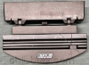Image de Otari MX5050 Head Cover with Splice block.   #02.